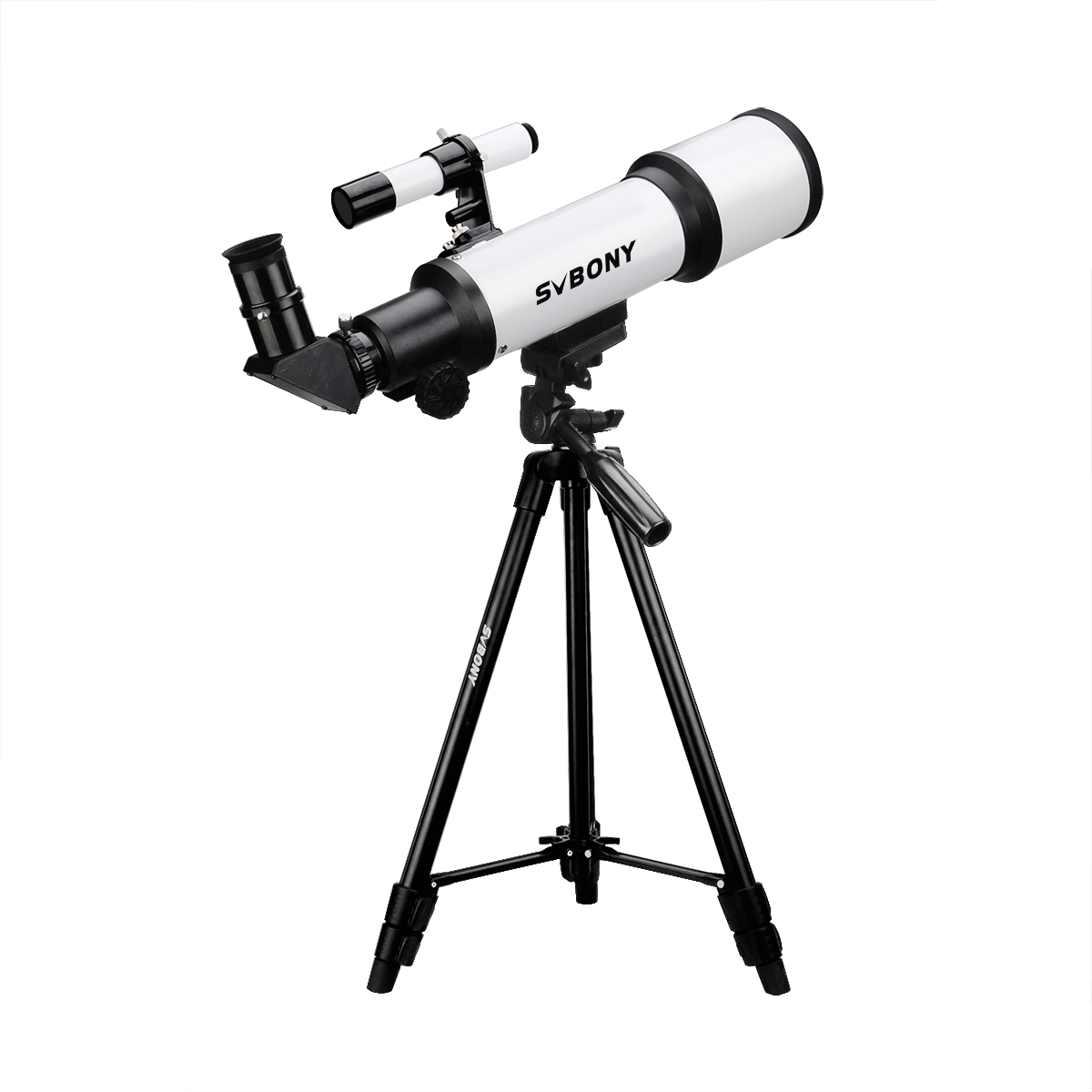 天体望遠鏡 675x高倍率 900mm焦点距離 60mm大口径【初心者でも簡単 ...