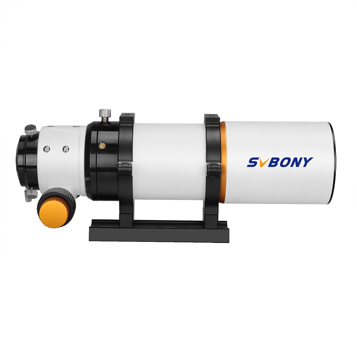 SVBONY SV503 天体望遠鏡 屈折式 望遠鏡 高倍率 口径80mm EDガラス 焦点距離560mm OTA 鏡筒のみ 学研 キャンプ 天 