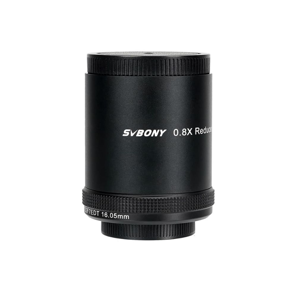 SVBONY SV550 APO 三枚玉アポクロマート屈折式望遠鏡 口径122mm F/7 観望撮影両用 鏡筒バッグ付き